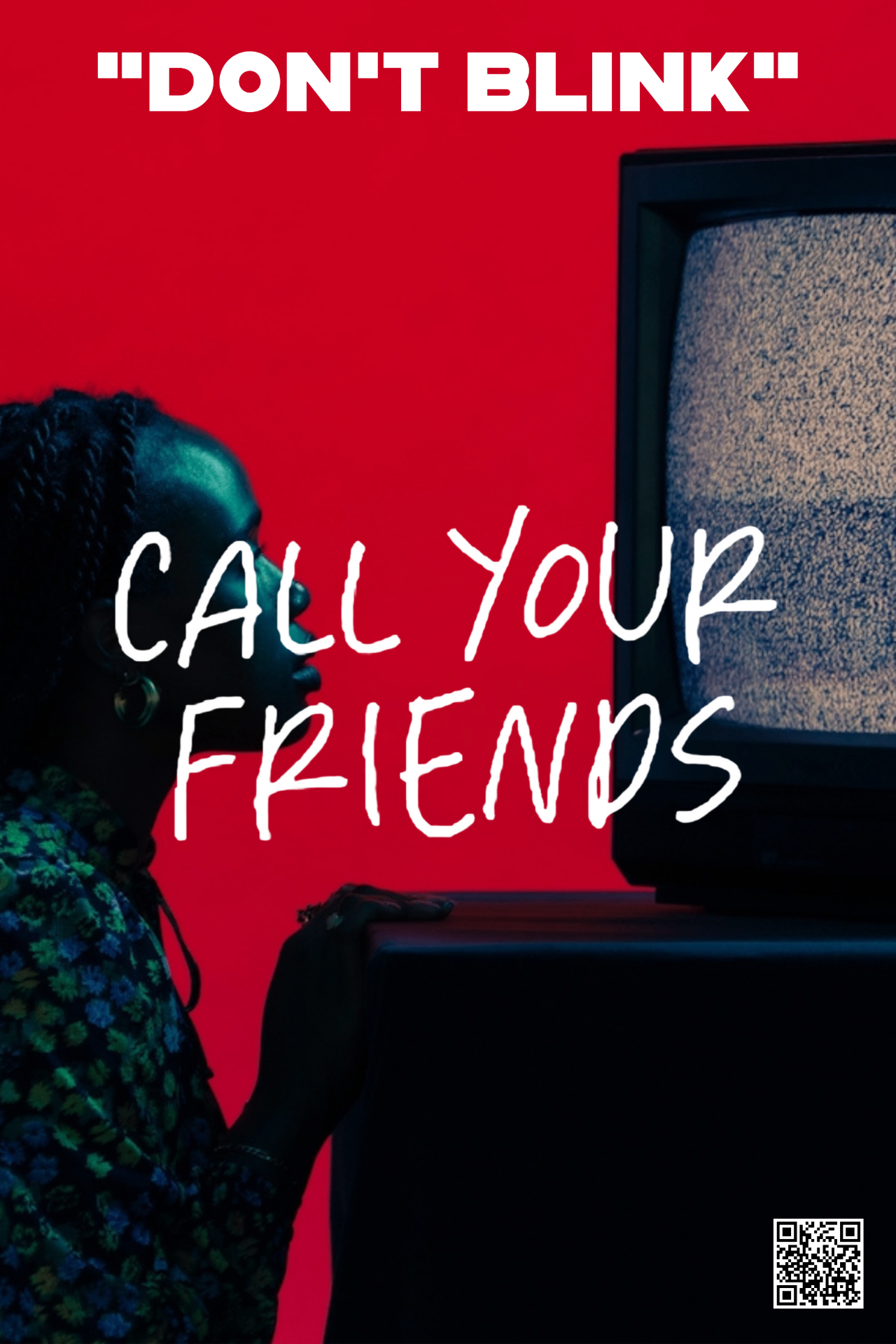 Call Your Friends - Portfolio project